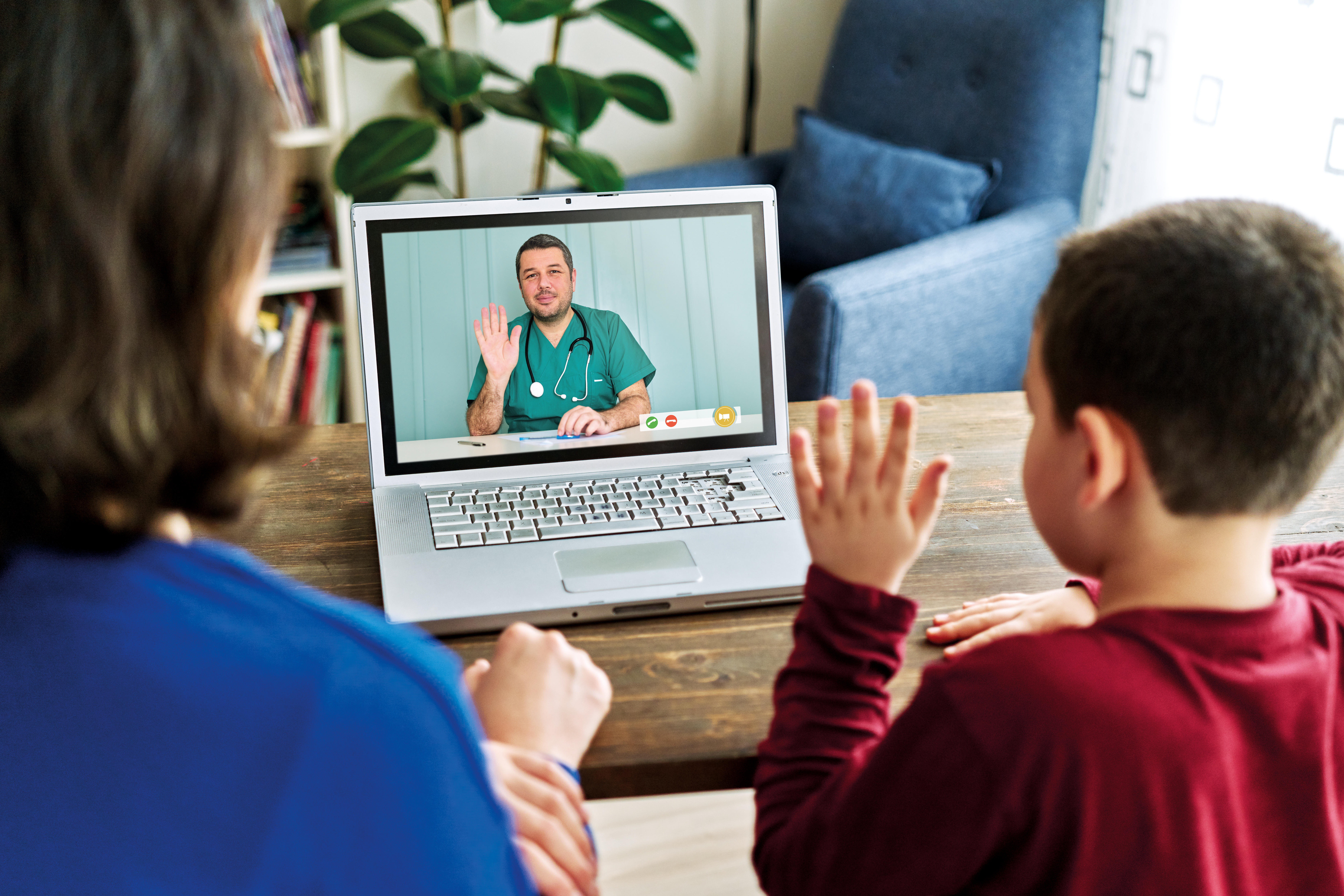 Telemedicine for Your Clients
